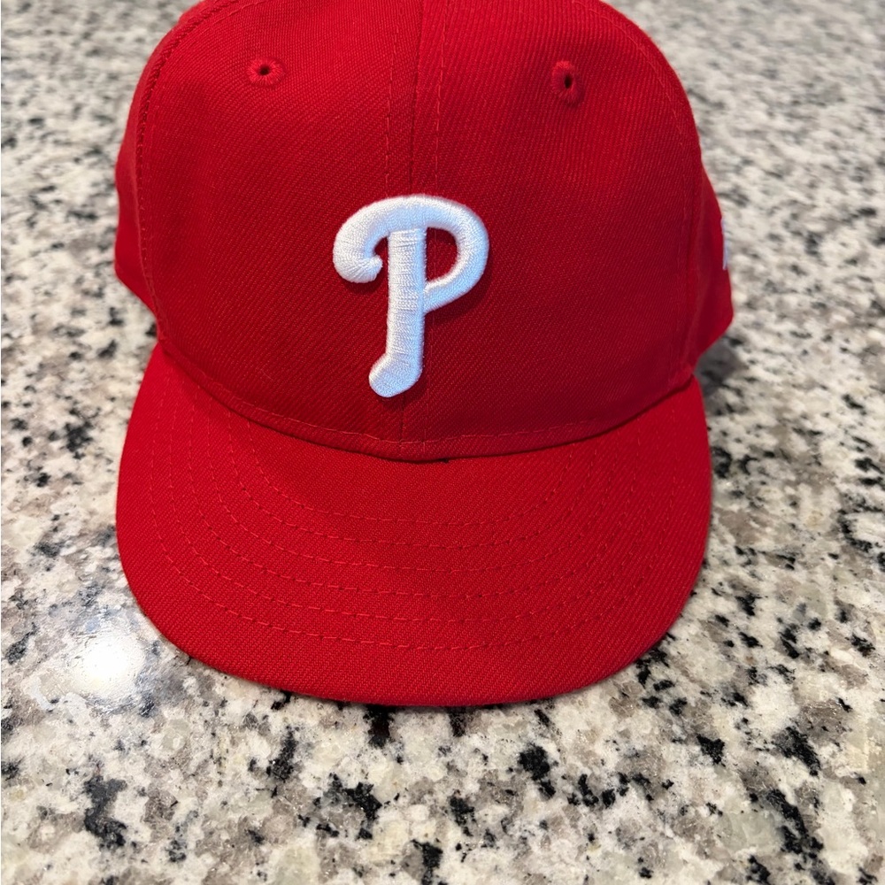 New Era Phillies adjustable hat
